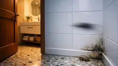 Centopiedi domestico in casa: come riconoscerlo e cosa fare