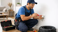 Perché montare una presa elettrica costa di più: cosa include davvero il preventivo