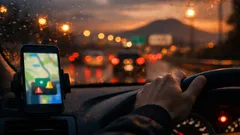 Come attivare gli avvisi autovelox su Google Maps in Italia (e guidare più sereni)