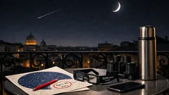 Eventi astronomici 2026: 7 spettacoli da non perdere tra eclissi, meteore e Artemis II