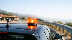 Spagna, addio triangolo: dal 2026 arriva la baliza V16 connessa (e cosa cambia davvero)