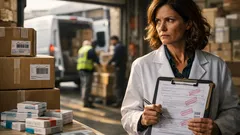 Tracciabilità della filiera farmaceutica: perché un certificato scaduto può bloccare le vendite