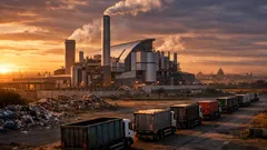 In Cina mancano rifiuti per gli inceneritori: cosa insegna all’Italia