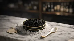 Perché il caviale costa meno oggi: acquacoltura, CITES e nuove regole del mercato