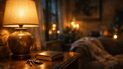 Come scegliere la lampada da tavolo giusta: lumen, kelvin e idee per una casa più calda