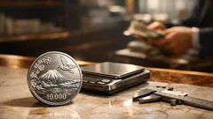 Monete false da 10.000 yen: il caso di Tokyo e cosa può imparare chi colleziona in Italia