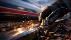 Incidente di Adamuz, cosa sappiamo davvero su giunti e saldature delle rotaie