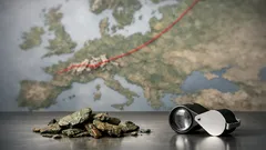 Il tesoro di Hastrup svela le rotte del bronzo nell’Età del Bronzo europea