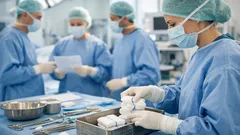 Garza dimenticata dopo il cesareo: sintomi, diagnosi e cosa fare