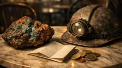 Boom minerario in Andalusia: perché l’Europa punta su rame e metalli critici