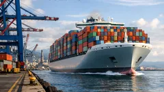 Portacontainer giganti: torio o LNG? Cosa cambia per le rotte e i porti italiani