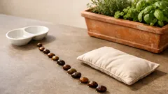 Noccioli di oliva: 7 idee di riuso intelligente tra casa, balcone ed energia