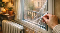 Condensa sui vetri in inverno: perché succede e come ridurla subito