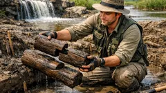 Scoperta una struttura in legno di 476.000 anni: perché riscrive la storia della tecnologia