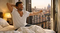 Dormire 4 ore e stare bene: chi sono davvero i natural short sleepers