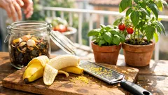 Grattugiare la buccia di banana: come usarla in cucina senza sprechi
