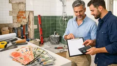 Ristrutturazione bagno a Buenos Aires: prezzi 2026 e come leggere un preventivo tra ARS e USD